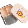 Cotton Cloud Lunchbox aus Edelstahl | Wild Child