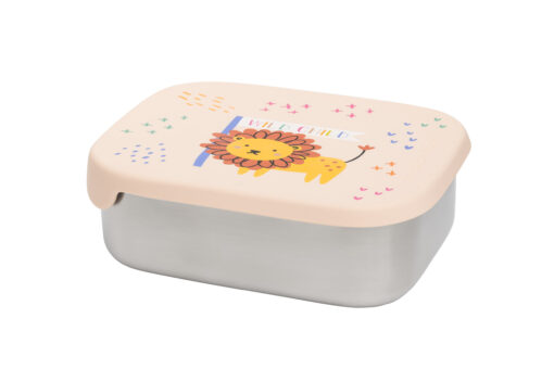 Cotton Cloud Lunchbox aus Edelstahl | Wild Child – Bild 3
