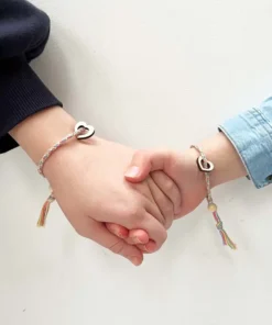 Cotton Twist Holzperlen Kreativ Set Dose | Freundschaftsarmbänder