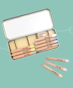 Cotton Twist JUMBO AQUARELLSTIFT DOSE | Pastell