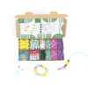 Cotton Twist Holzperlen Kreativ-Set Armband | Woodland