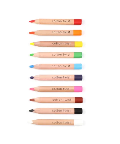 Cotton Twist JUMBO AQUARELLSTIFT DOSE