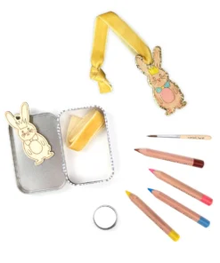 Alternative view of Cotton Twist Kreativ Bastelset Dose (ab 3 J.) | Bunny