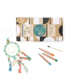 Cotton Twist Kreativ Bastelset | Traumfänger