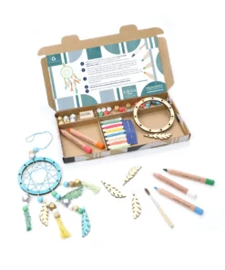 Cotton Twist Kreativ Bastelset | Traumfänger