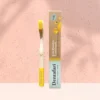 Dentafari Bambus Kinder Zahnbürste weich | gelb