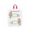 Rockahula Haarspangen | rainbow seahorse