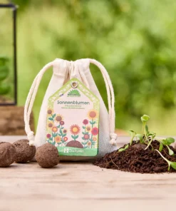 Saatkugeln (5 STK) | Sonnenblumen