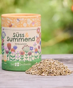 Die Stadtgärtner Streuwiese | Süß & Summend