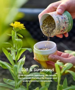 Alternative view of Die Stadtgärtner Streuwiese | Süß & Summend