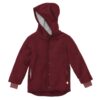 Disana Wollwalk Kleinkind Jacke | Cassis