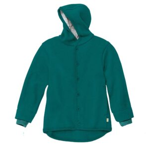 Disana Wollwalk Kleinkind Jacke | Pazific