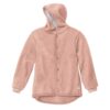 Disana Wollwalk Kleinkind Jacke | Rose