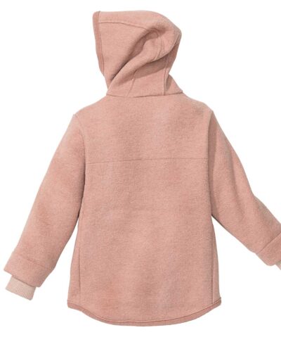 Disana Wollwalk Kleinkind Jacke | Rose