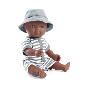 Djeco Pomea Badepuppe Junge 32cm | Samra