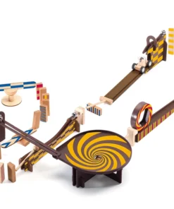 Djeco Kettenreaktionsspiel Zig & Go 45 Teile (ab 8 J.) | Action - Reaction