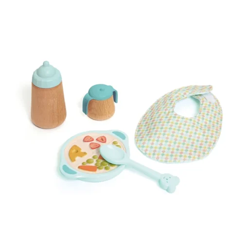 Djeco Pomea Puppen Zubehör Lovely | Frühstück Set
