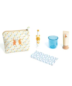 Djeco Pomea Puppen Zubehör Lovely | Zahnpflege Set