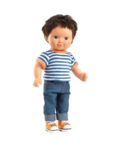 Djeco Pomea Puppe Puppe Lovely 34cm | Fred