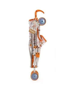 Alternative view of Djeco Pomea Puppen Buggy | Wald