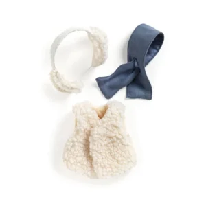 Djeco Pomea Puppen Kleiderset (30-34cm) | Lovely Moumoute