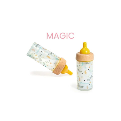 Djeco Pomea Magische Babyflasche