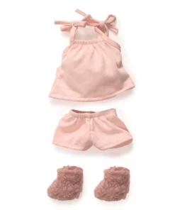 Djeco Pomea Puppen Kleiderset (30-34cm) | Lovely Lune