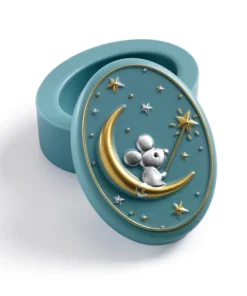 Alternative view of Milchzahndose | Oh my teeth pastell (assortiert)