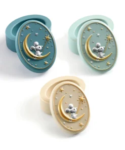 Djeco Milchzahndose | Oh my teeth pastell (assortiert)