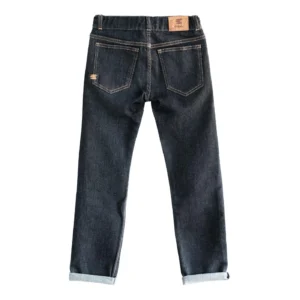 dreifeder Maxi Jeans Straight (5-13J) | indigo