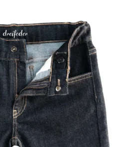 dreifeder Maxi Jeans (5-13J) | indigo