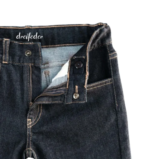 dreifeder Maxi Jeans (5-13J) | indigo