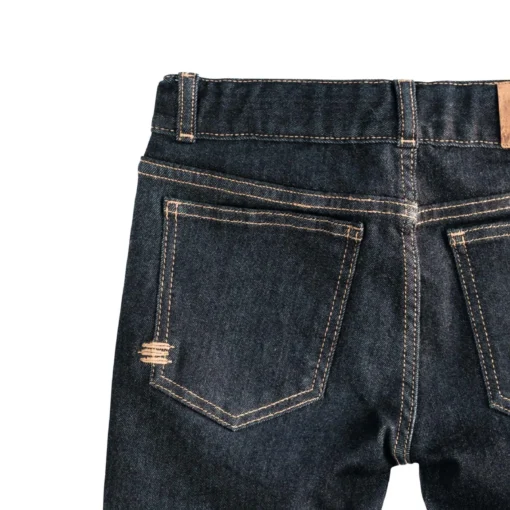 dreifeder Maxi Jeans (5-13J) | indigo