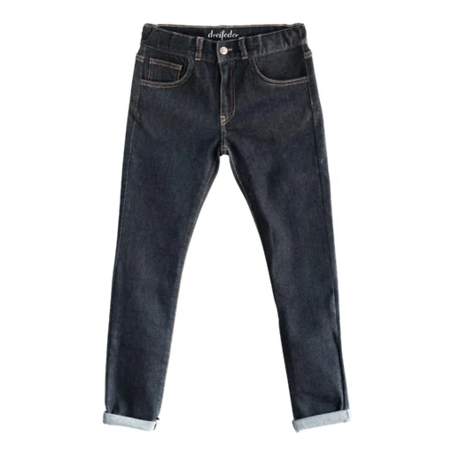 dreifeder Maxi Jeans (5-13J) | indigo