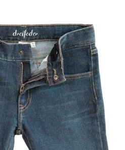 dreifeder Maxi Jeans Straight (5-13J) | stonewashed