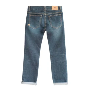 dreifeder Maxi Jeans Straight (5-13J) | stonewashed