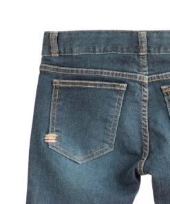 dreifeder Maxi Jeans Straight (5-13J) | stonewashed