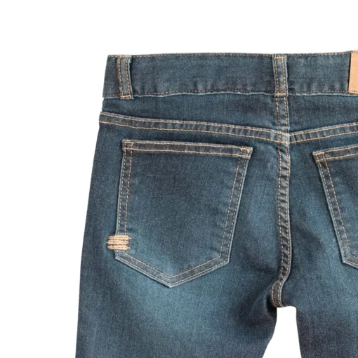 dreifeder Maxi Jeans Straight (5-13J) | stonewashed