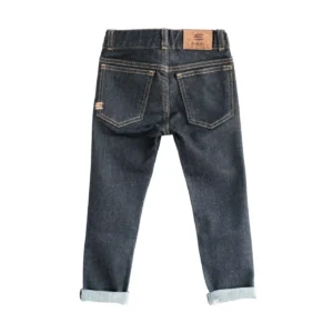 dreifeder Midi Jeans (18M-5J) | indigo