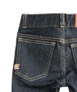 dreifeder Midi Jeans (18M-5J) | indigo