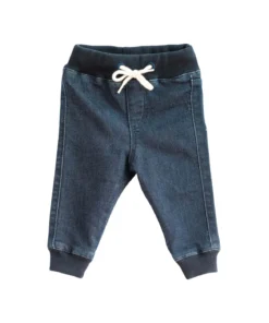 dreifeder Mini Jeans | stonewashed