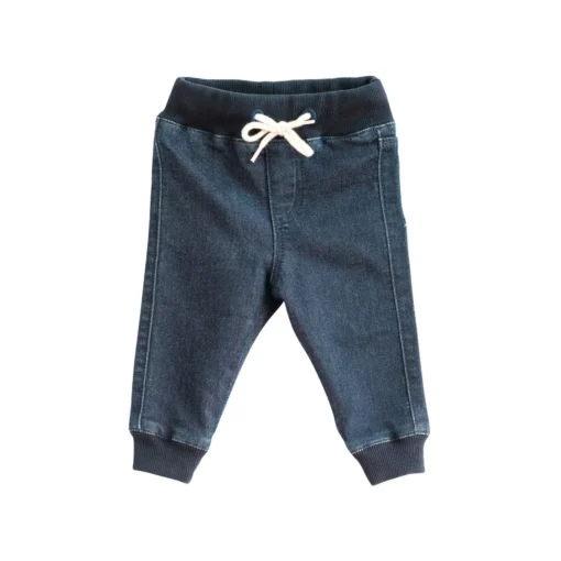 dreifeder Mini Jeans | stonewashed
