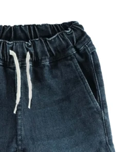 dreifeder Pull-On Jeans (5-12J) | stonewashed
