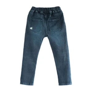 dreifeder Pull-On Jeans (2-12J) | stonewashed