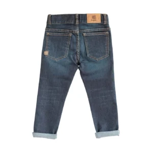 dreifeder Midi Jeans (18M-5J) | stonewashed