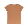 dreifeder T-Shirt | Flamé Tee Terracotta