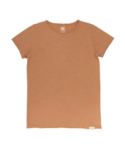 dreifeder T-Shirt | Flamé Tee Terracotta