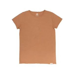 dreifeder T-Shirt | Flamé Tee Terracotta