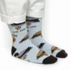 Bare Kind Bambus Socken ERW | Ente