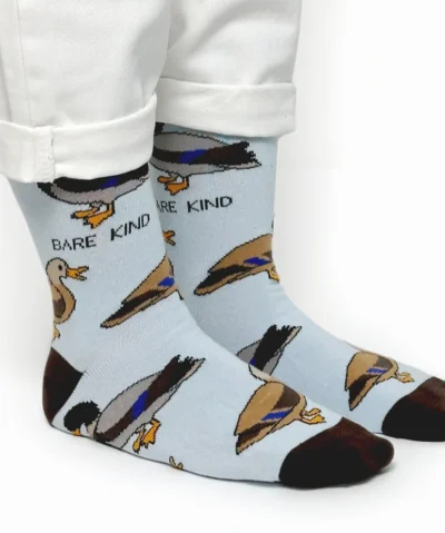 Bare Kind Bambus Socken ERW | Ente